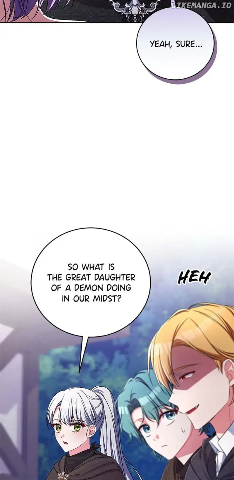 Demon King’s Doll Butler chapter 38 page 32