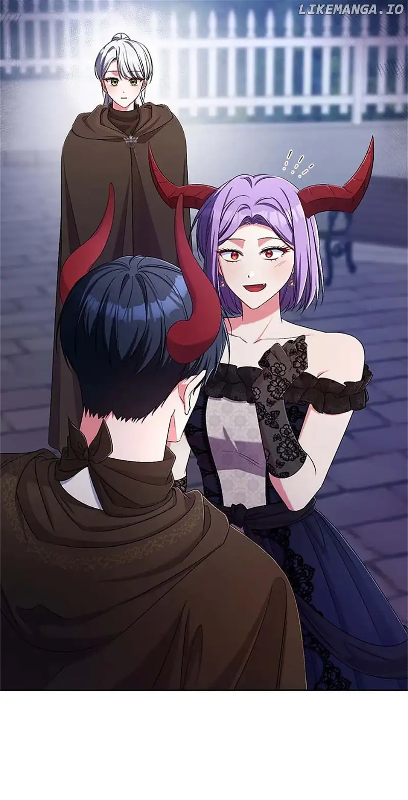 Demon King’s Doll Butler chapter 38 page 39