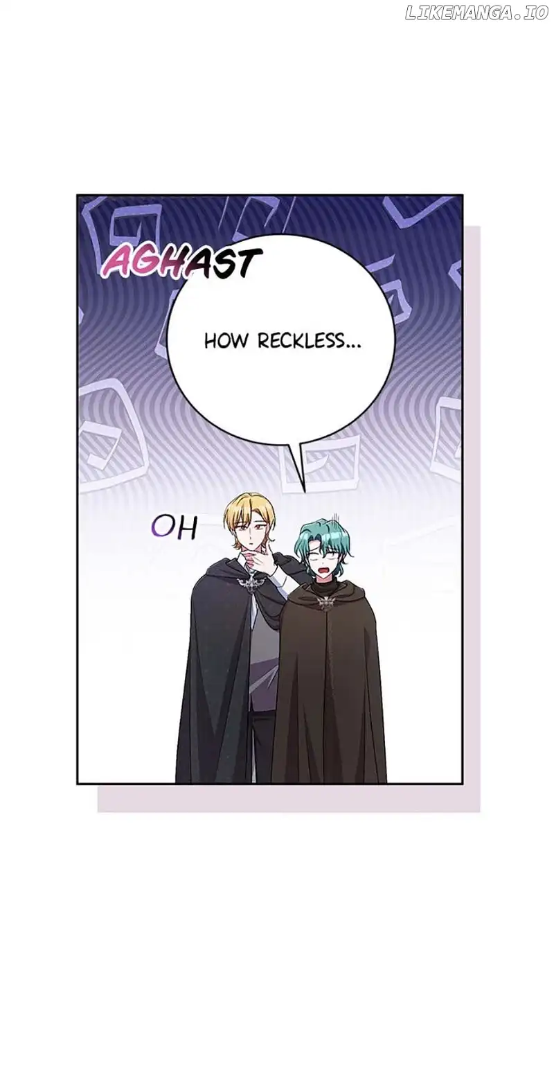 Demon King’s Doll Butler chapter 38 page 43