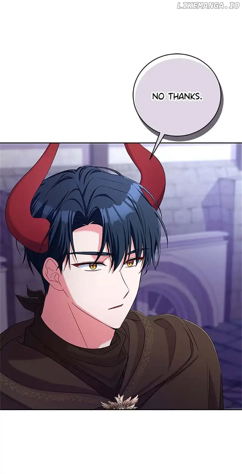 Demon King’s Doll Butler chapter 38 page 44