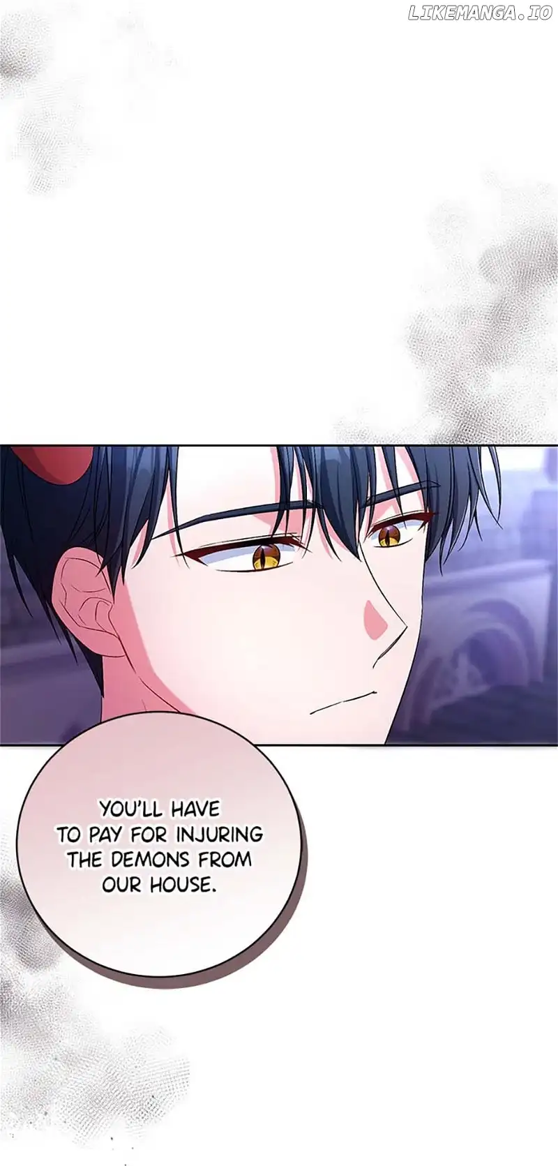 Demon King’s Doll Butler chapter 38 page 49
