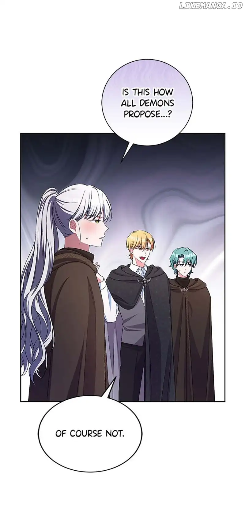 Demon King’s Doll Butler chapter 38 page 50