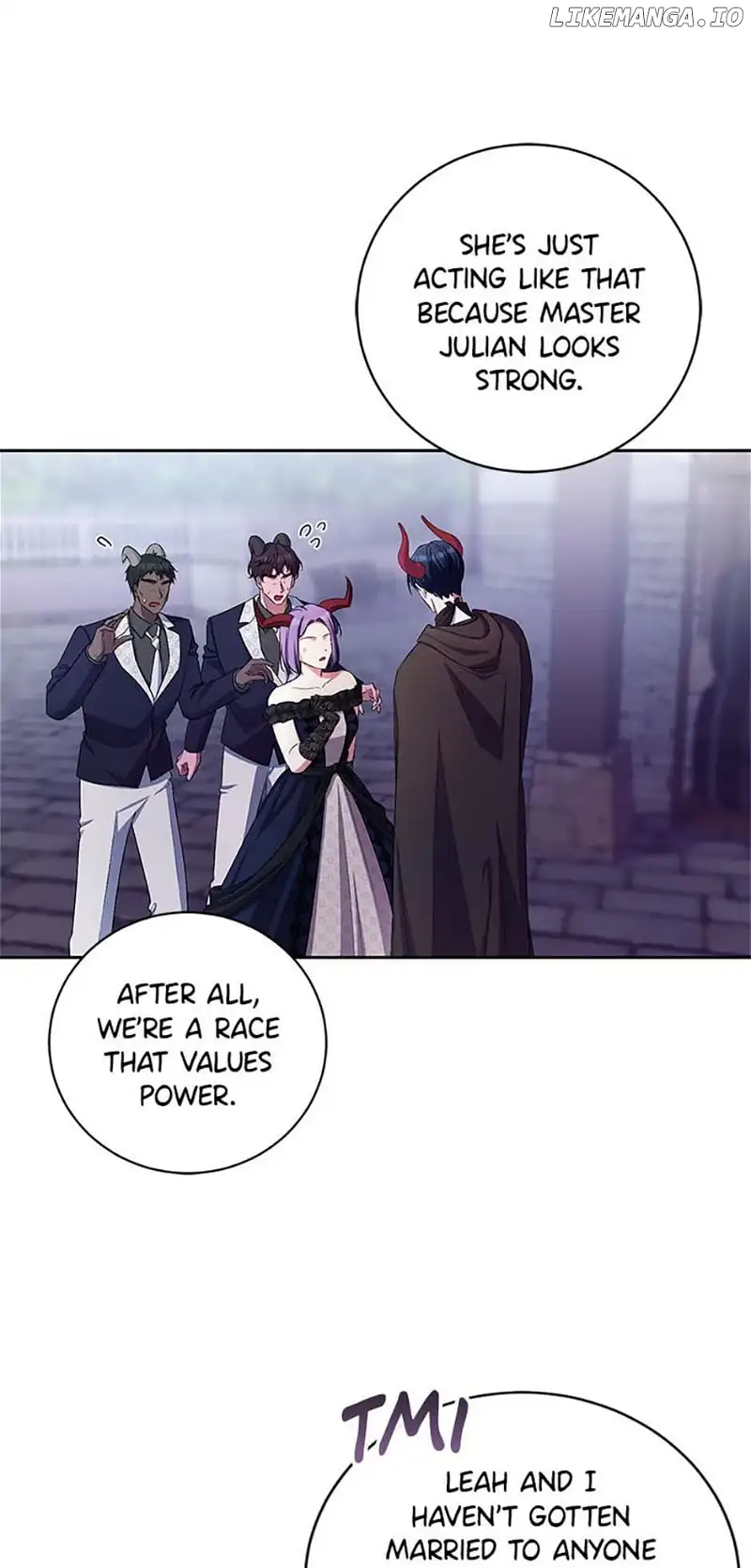 Demon King’s Doll Butler chapter 38 page 51