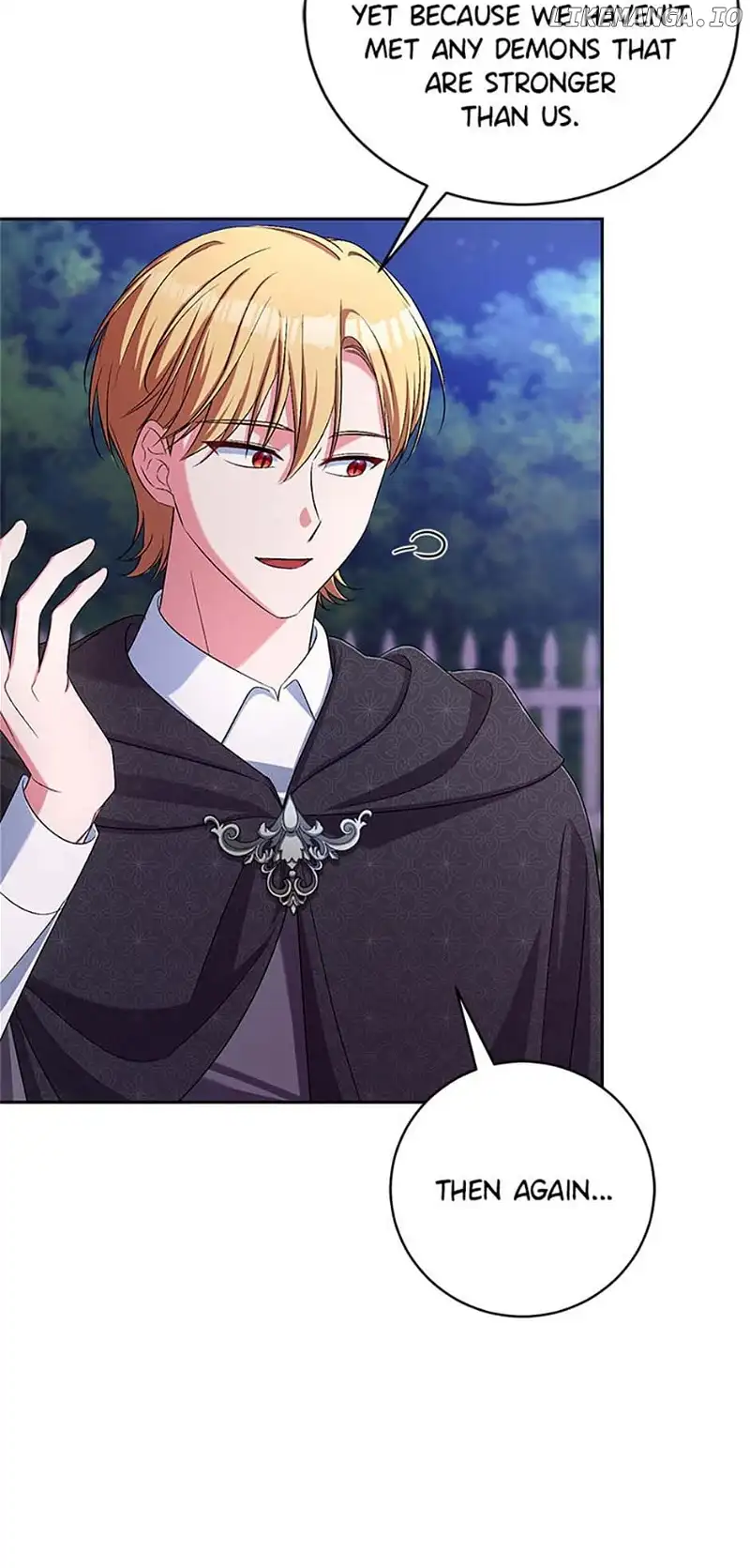 Demon King’s Doll Butler chapter 38 page 52