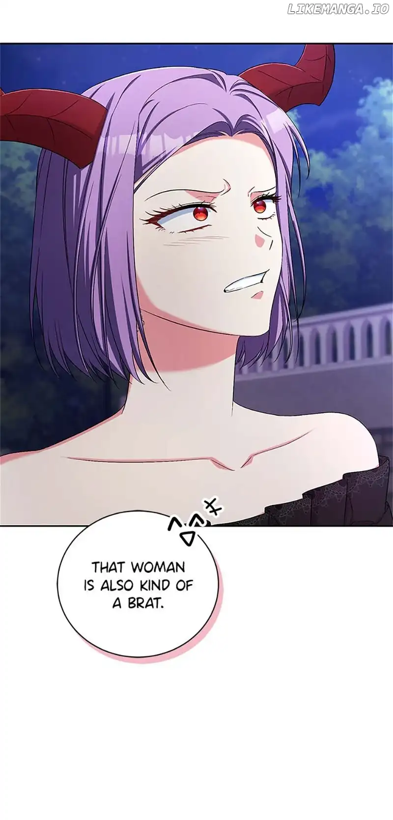 Demon King’s Doll Butler chapter 38 page 53