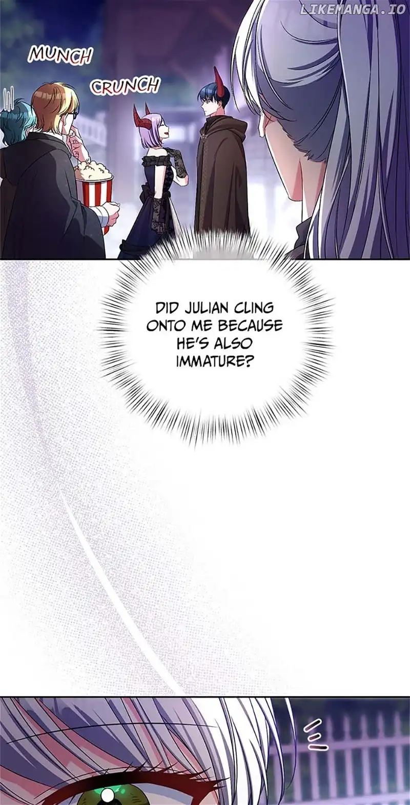 Demon King’s Doll Butler chapter 38 page 55