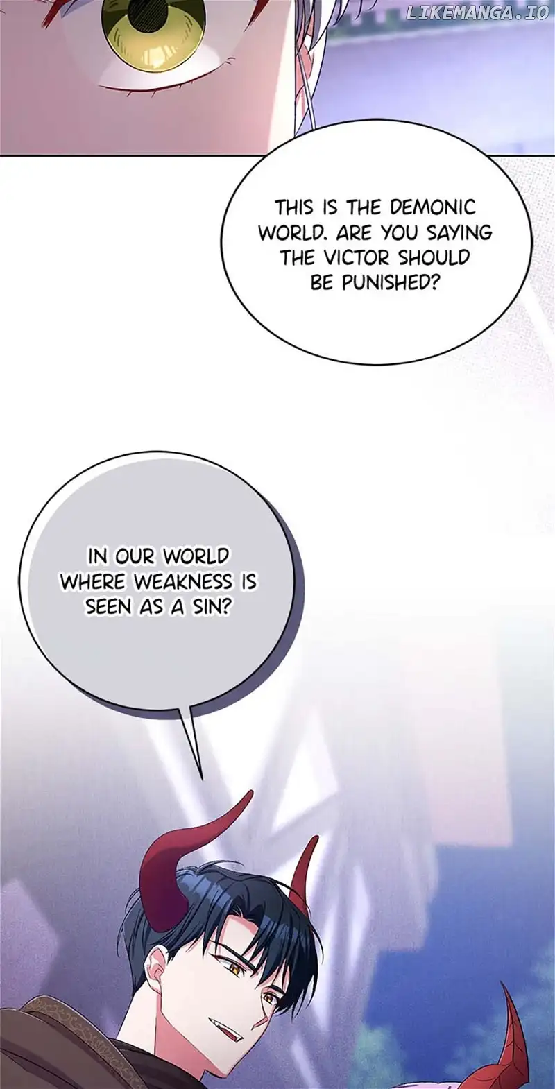 Demon King’s Doll Butler chapter 38 page 56