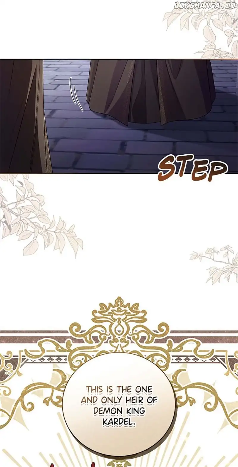 Demon King’s Doll Butler chapter 38 page 58