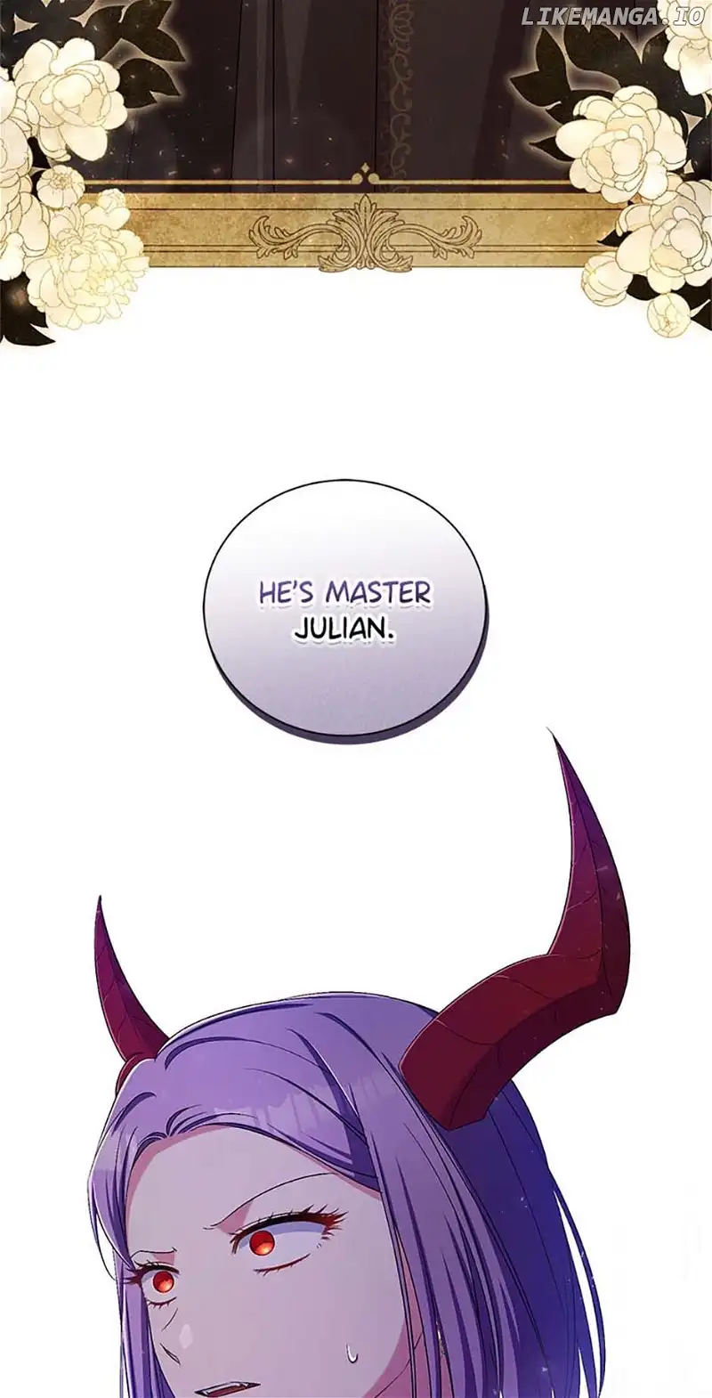 Demon King’s Doll Butler chapter 38 page 60