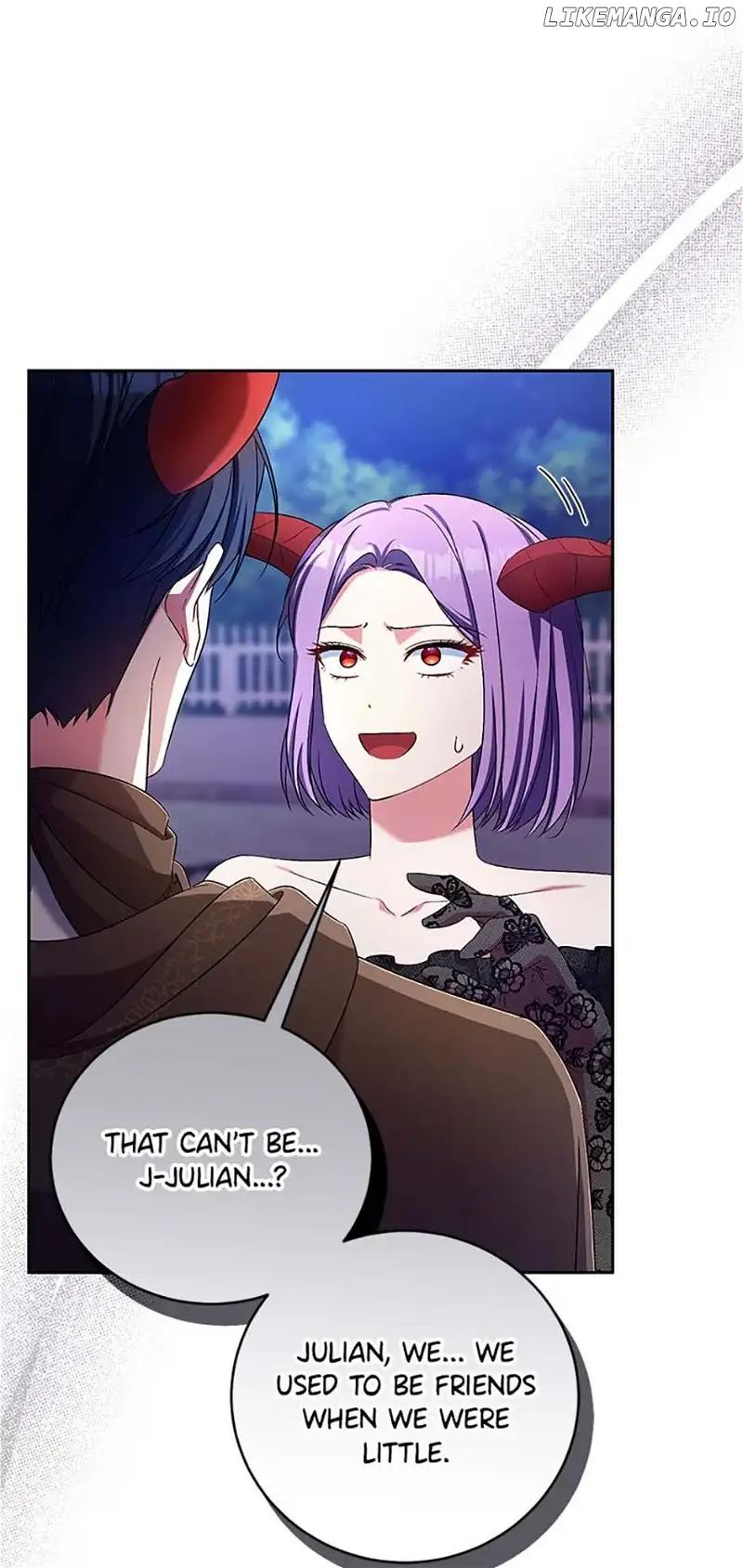 Demon King’s Doll Butler chapter 38 page 62