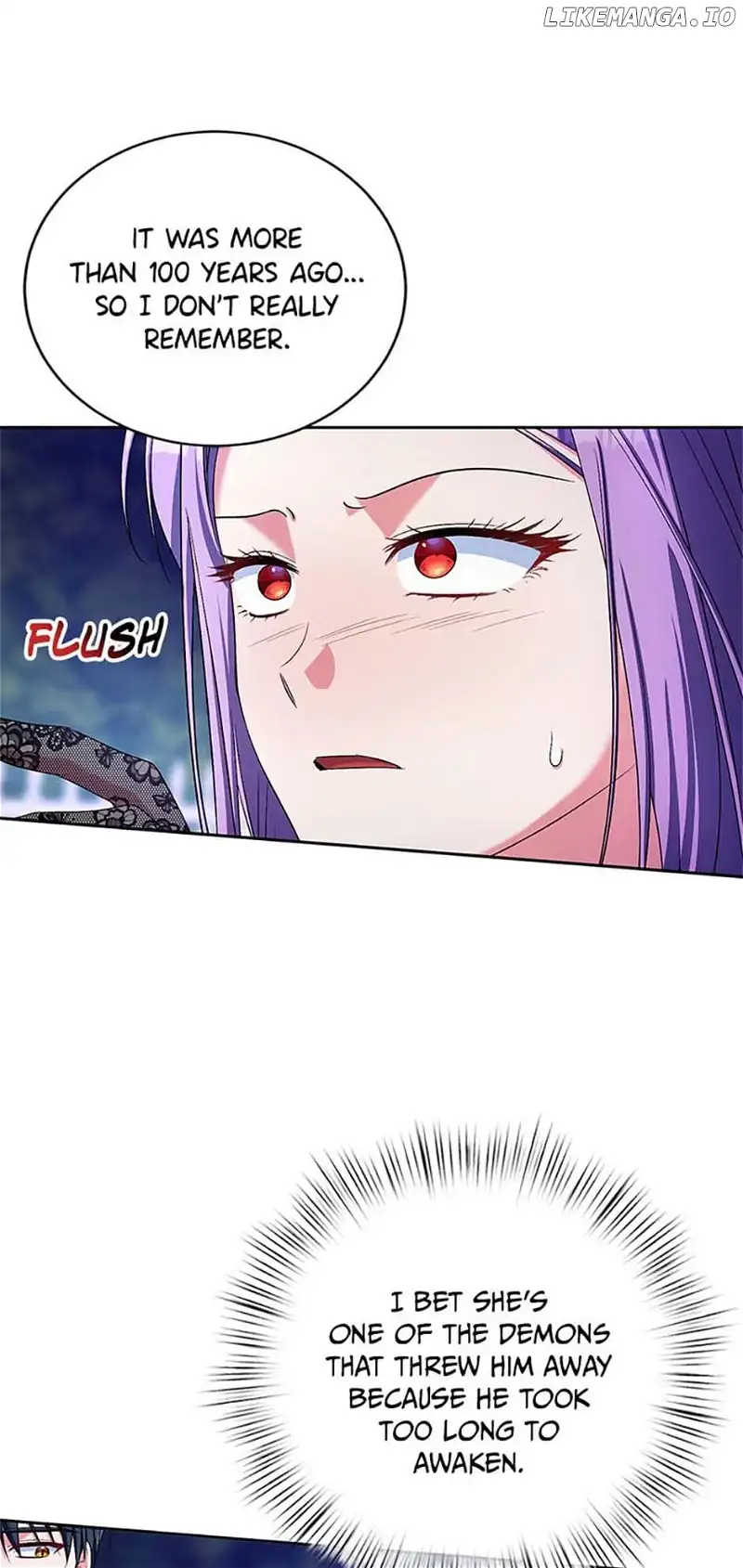Demon King’s Doll Butler chapter 38 page 65