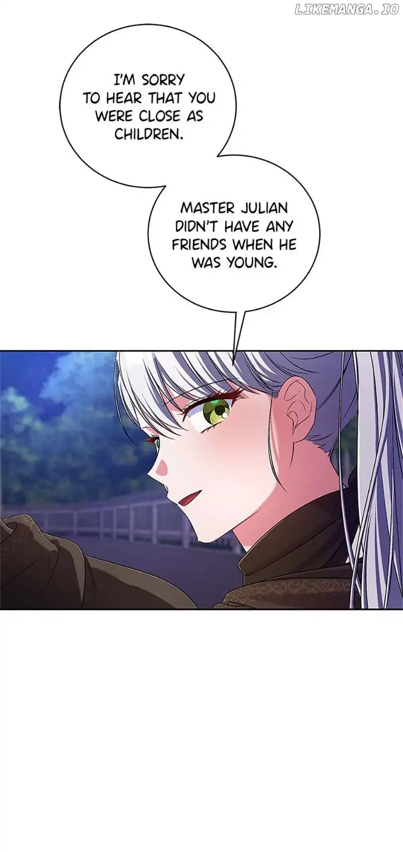 Demon King’s Doll Butler chapter 38 page 70