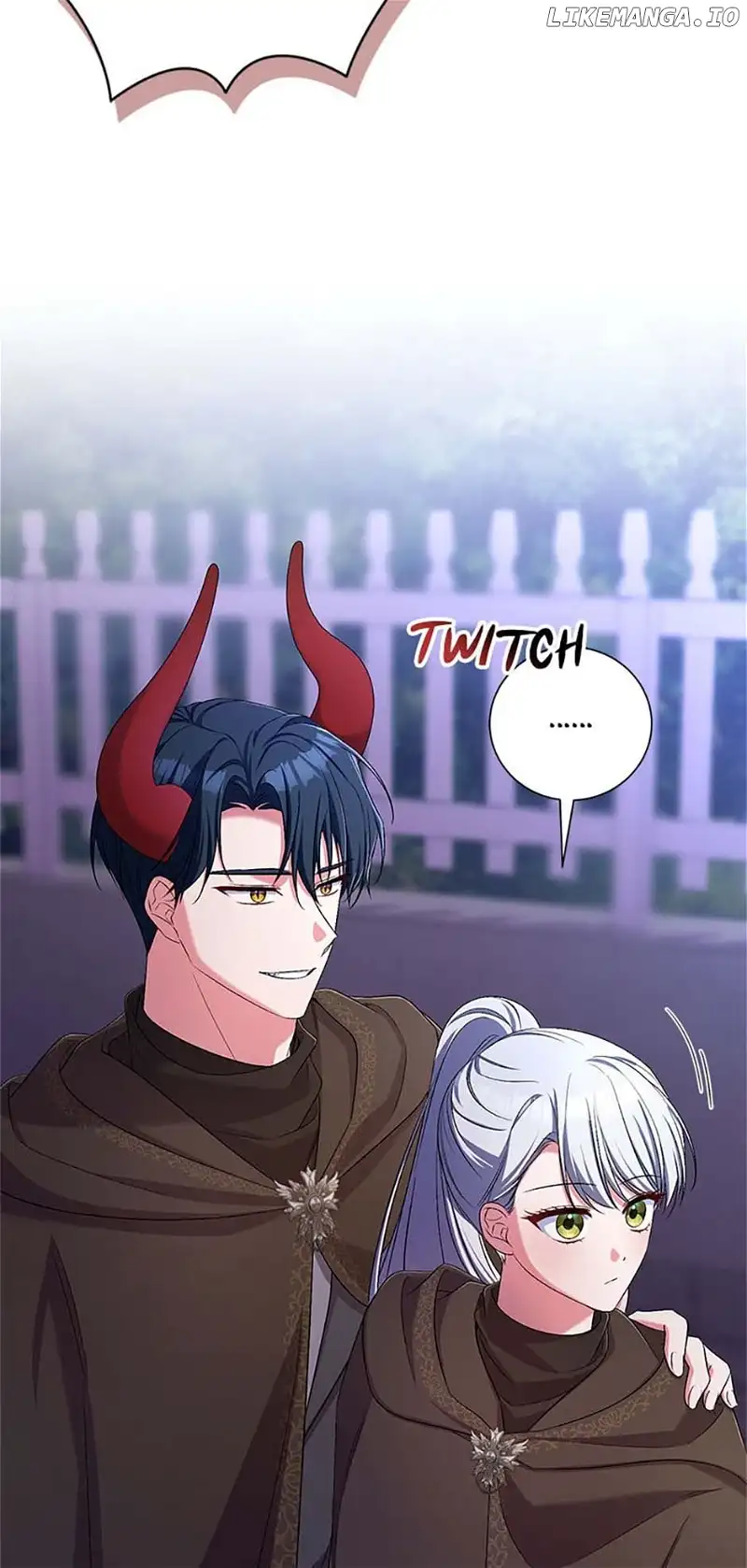 Demon King’s Doll Butler chapter 38 page 72