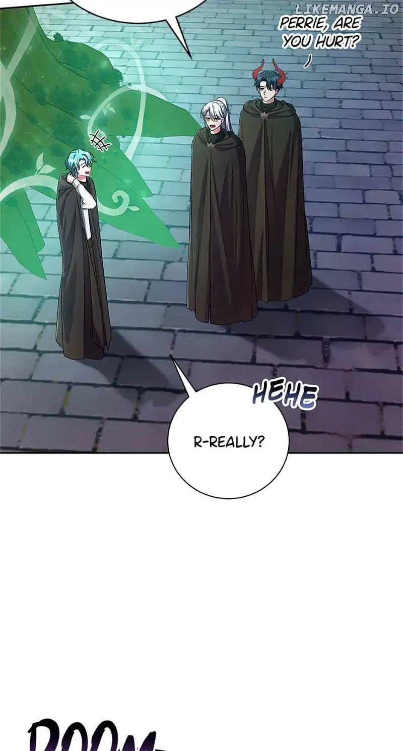 Demon King’s Doll Butler chapter 39 page 15