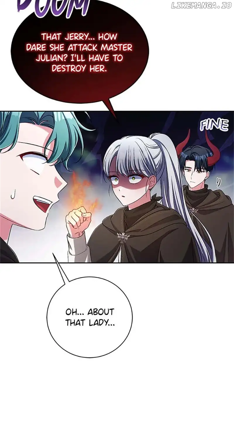 Demon King’s Doll Butler chapter 39 page 16