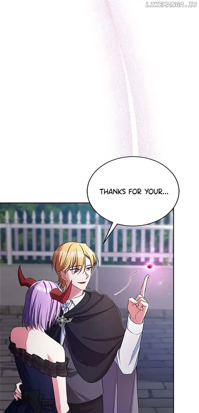 Demon King’s Doll Butler chapter 39 page 20