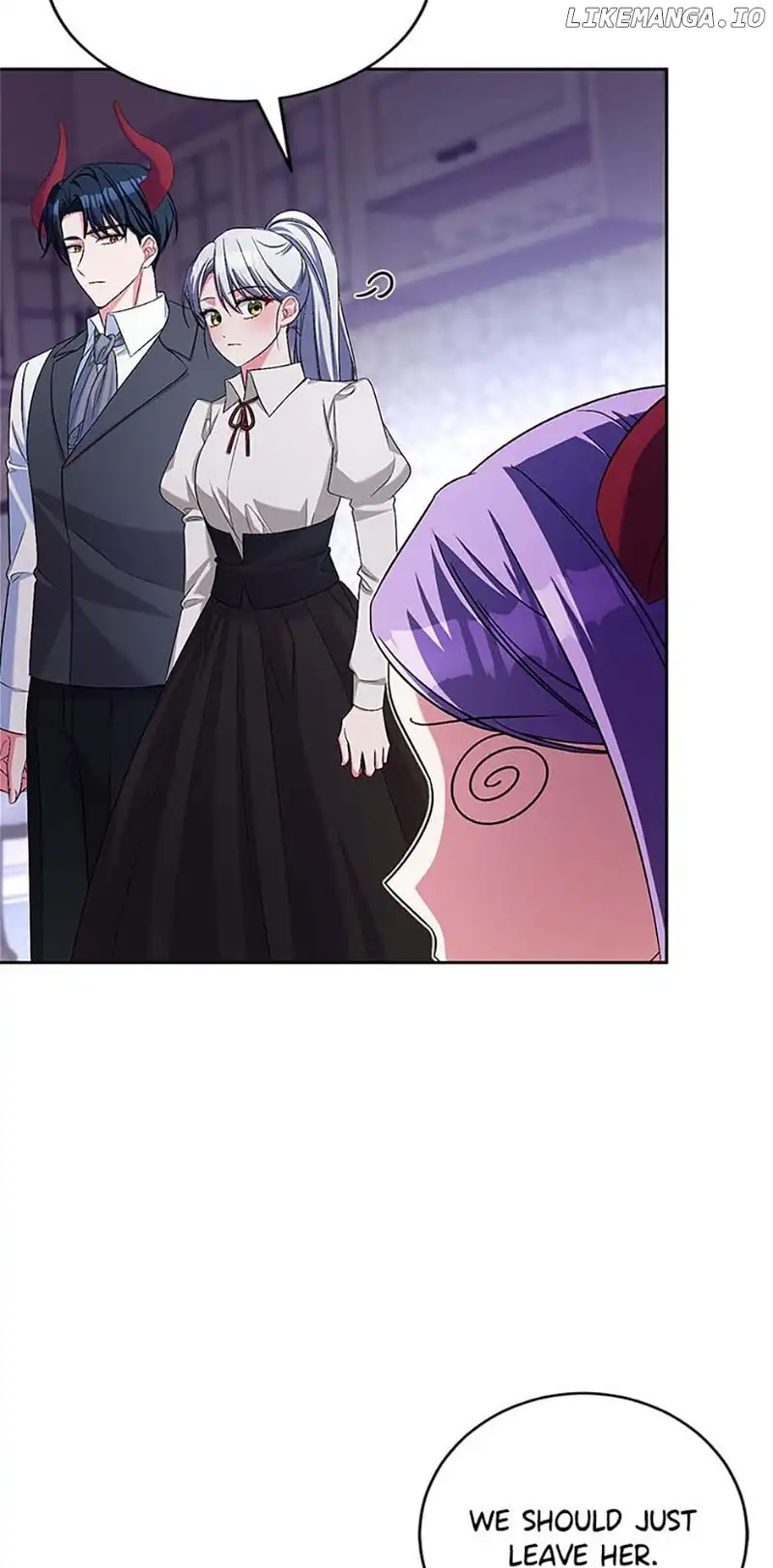 Demon King’s Doll Butler chapter 39 page 33