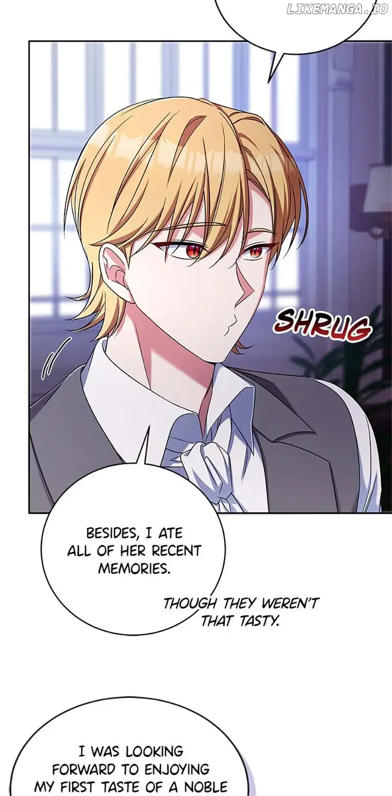 Demon King’s Doll Butler chapter 39 page 34