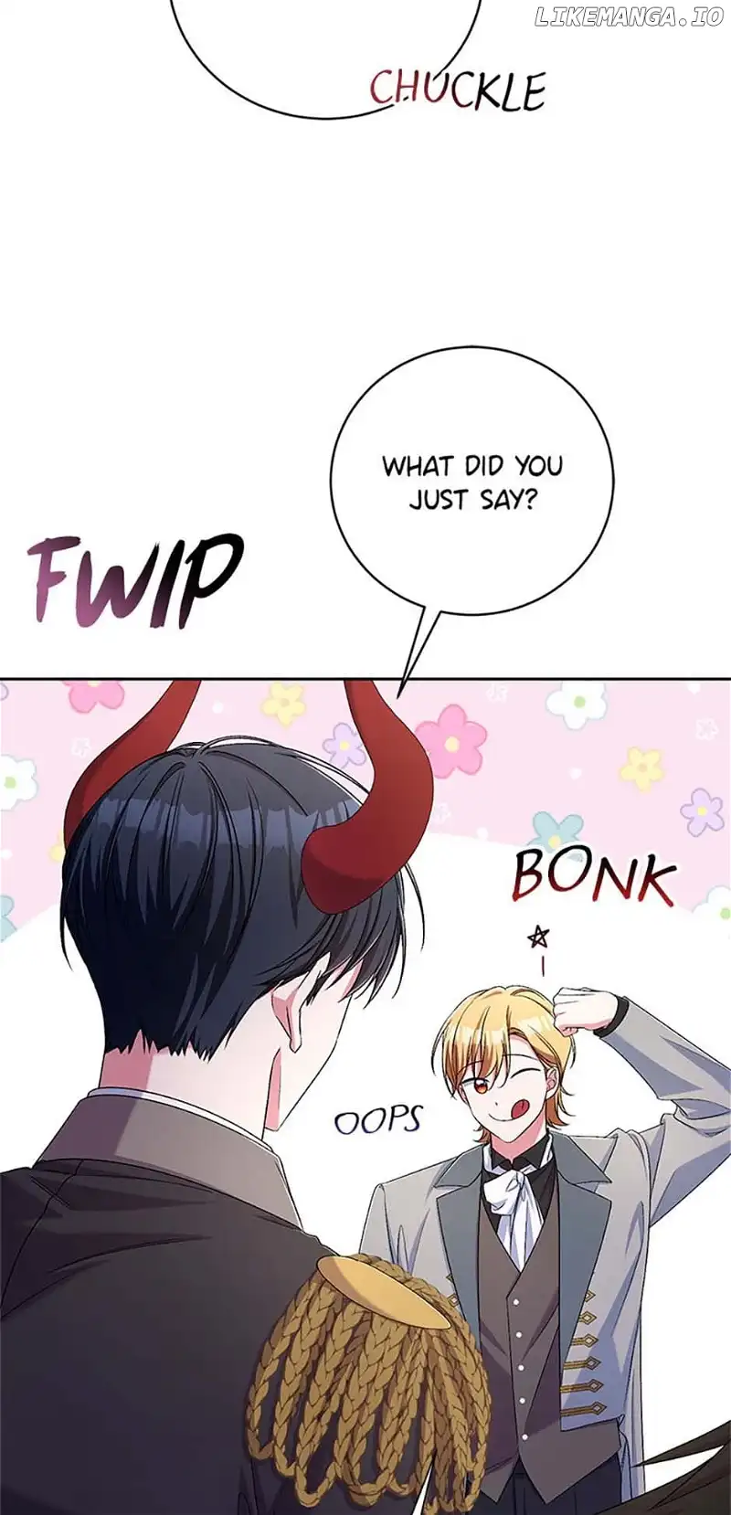 Demon King’s Doll Butler chapter 39 page 40