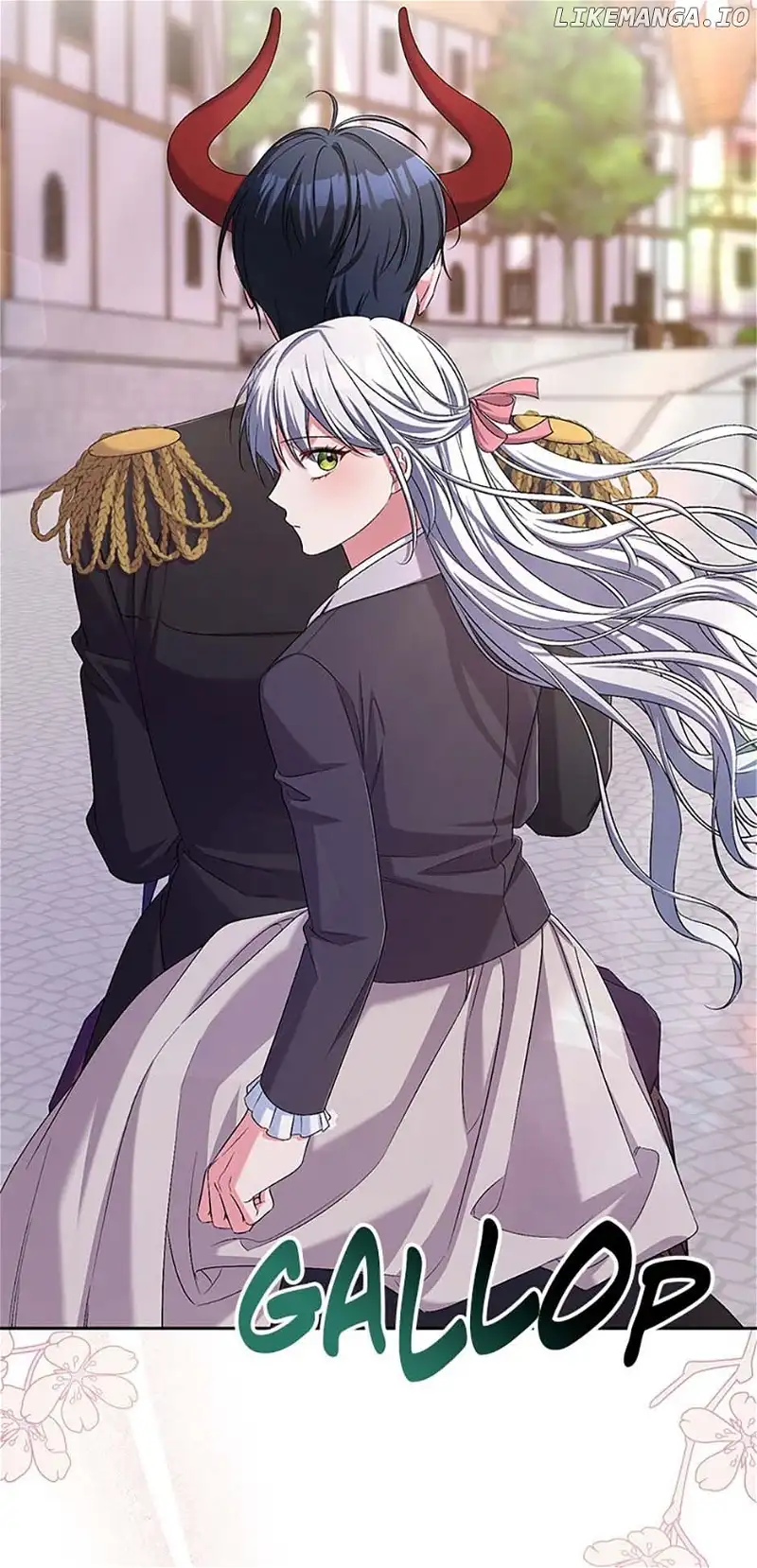 Demon King’s Doll Butler chapter 39 page 44