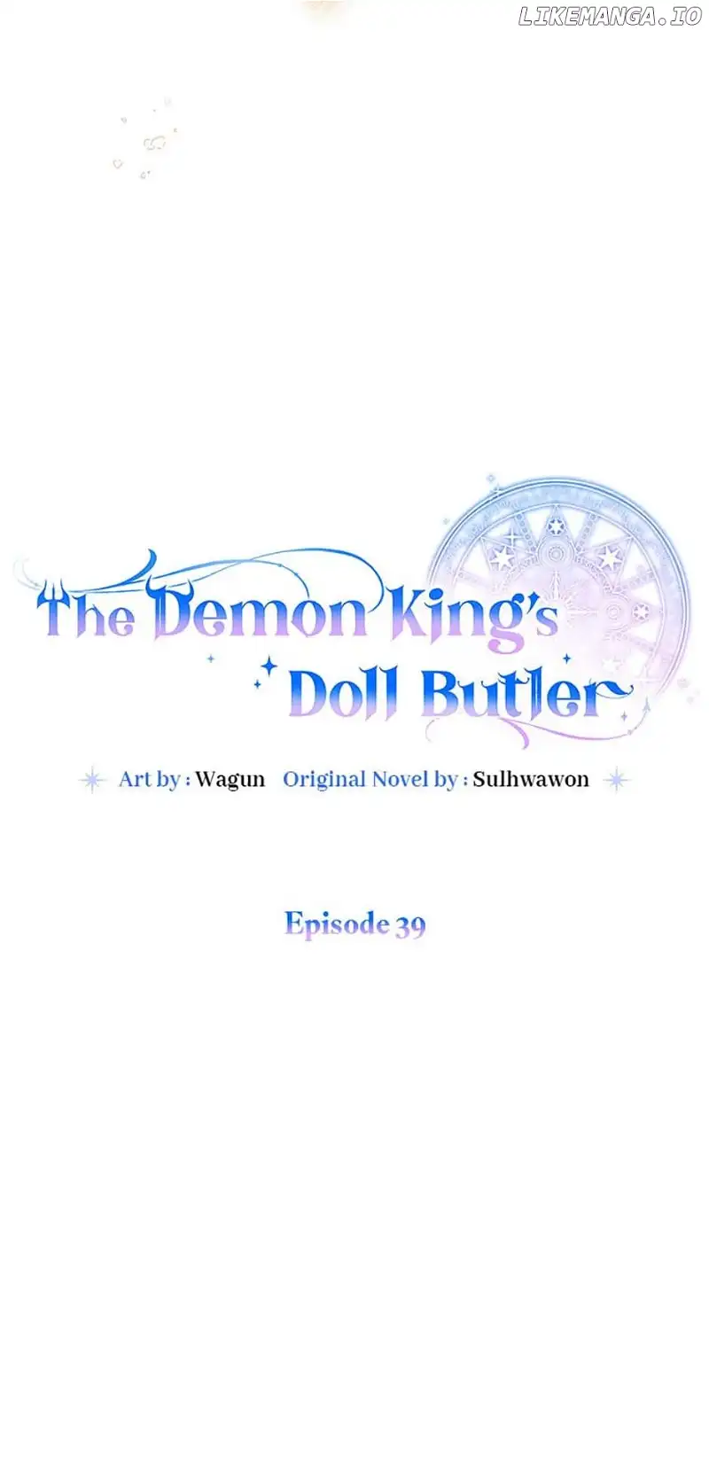 Demon King’s Doll Butler chapter 39 page 47
