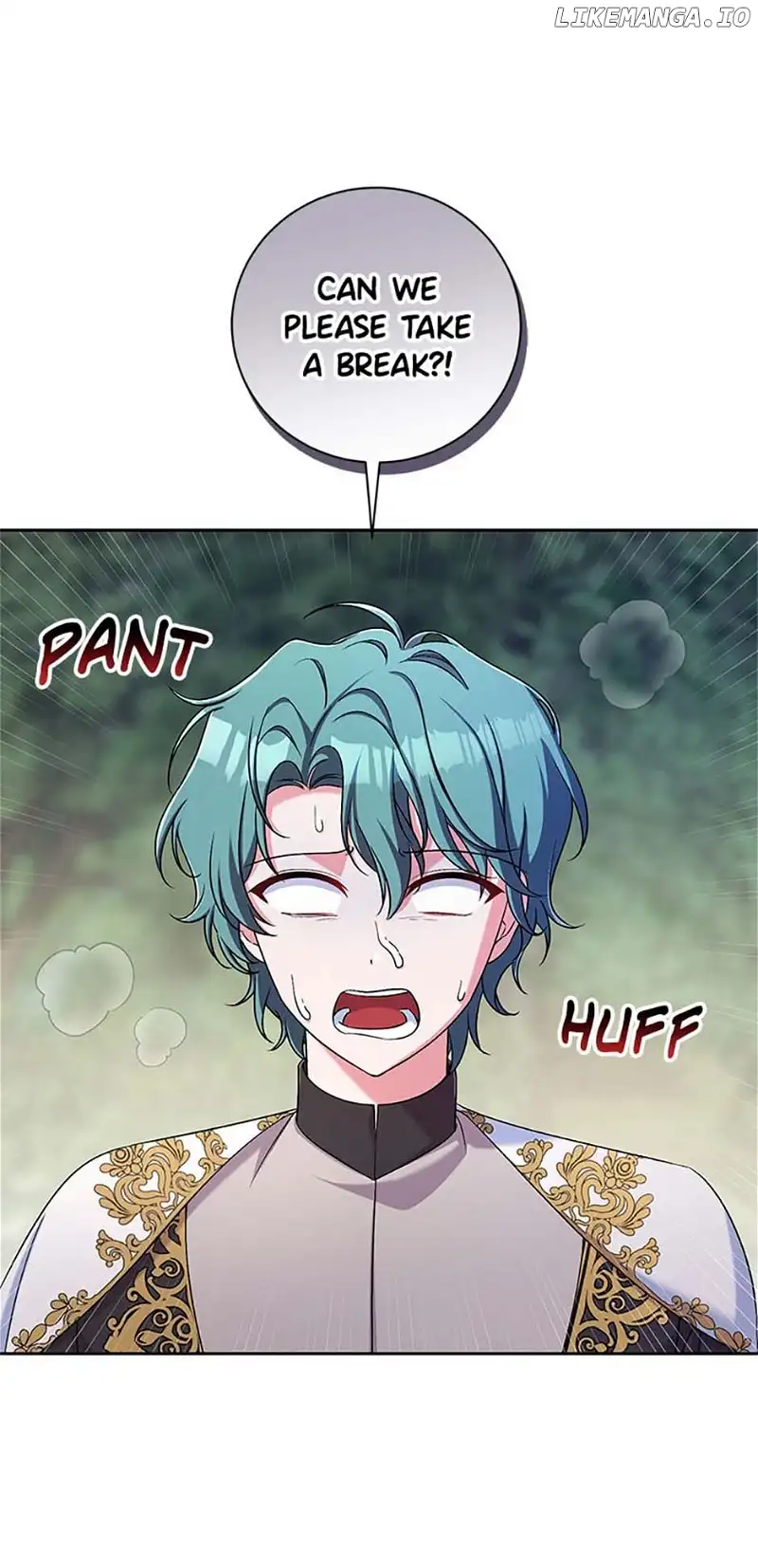Demon King’s Doll Butler chapter 39 page 48