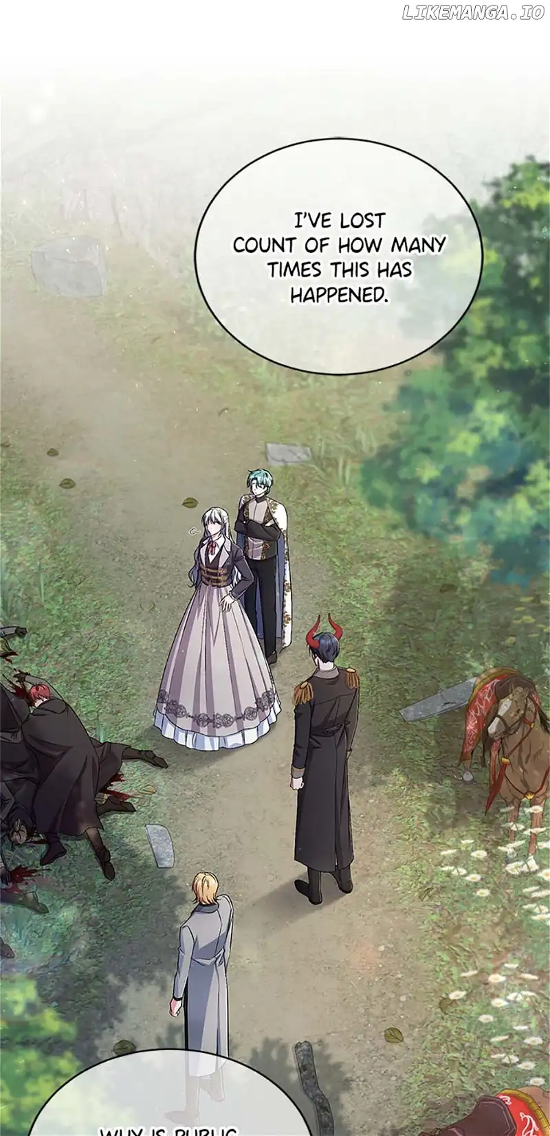 Demon King’s Doll Butler chapter 39 page 50
