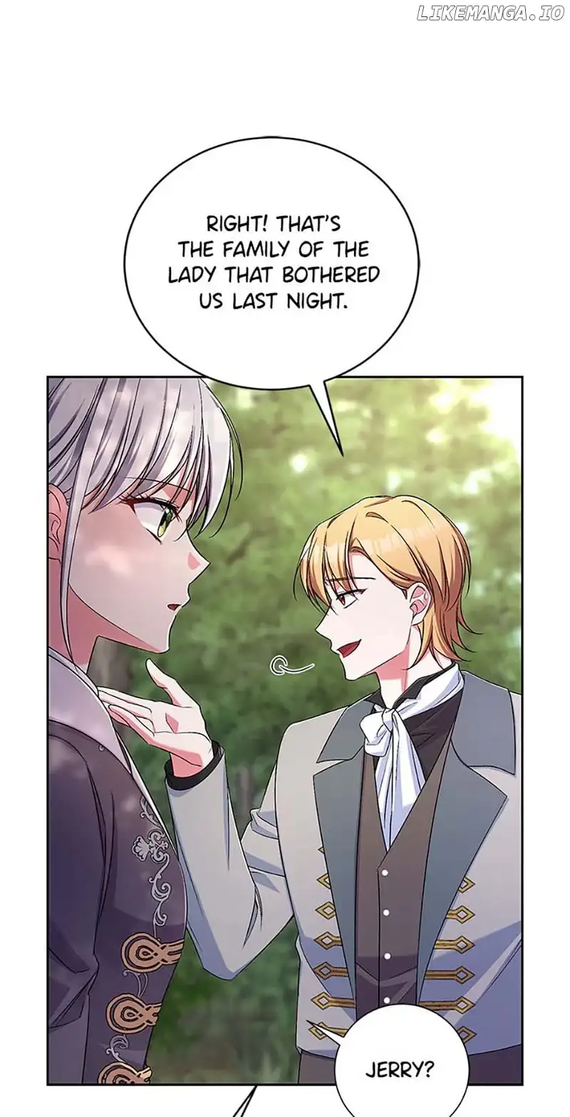 Demon King’s Doll Butler chapter 39 page 55