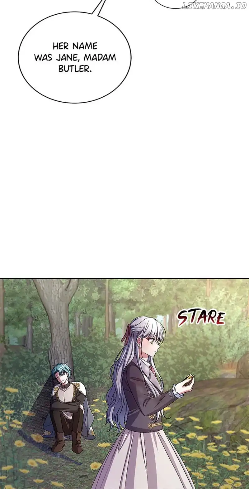 Demon King’s Doll Butler chapter 39 page 56