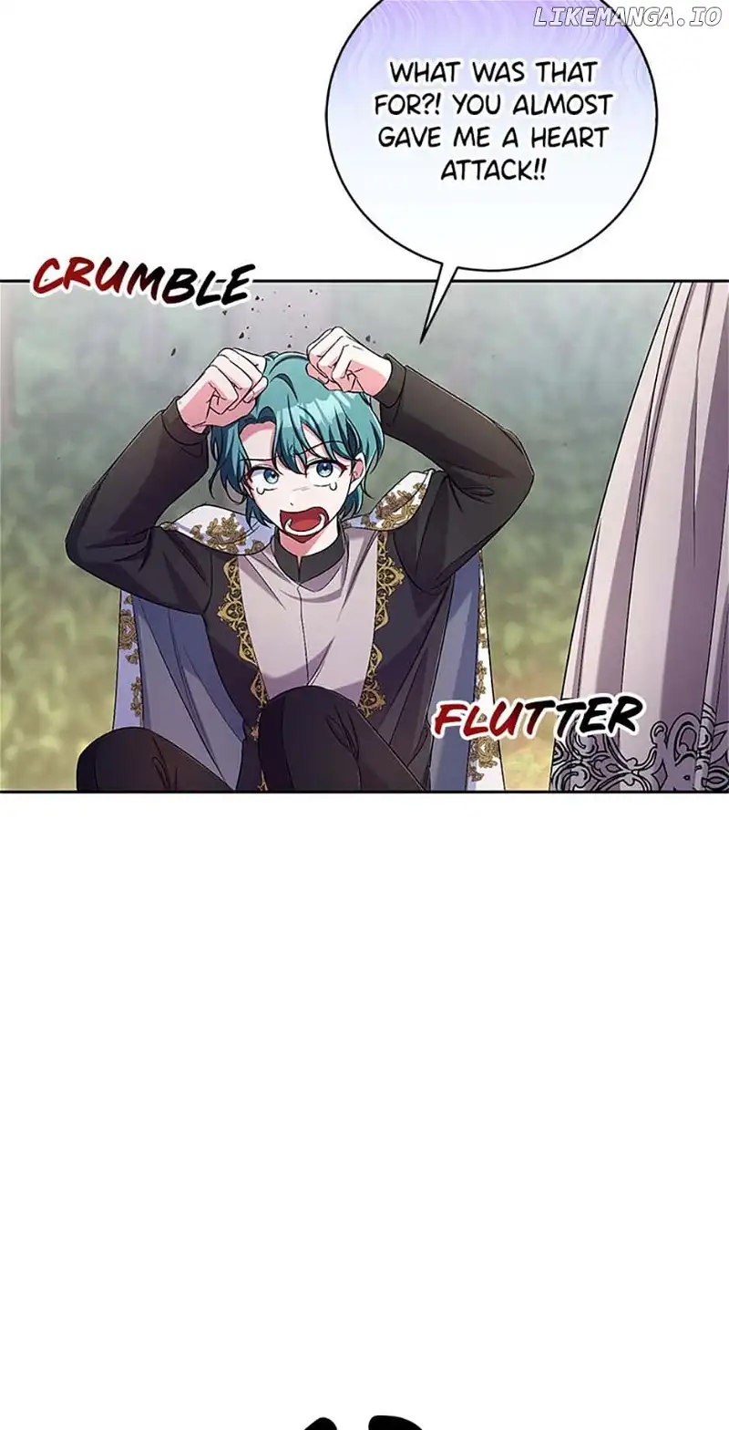 Demon King’s Doll Butler chapter 39 page 60