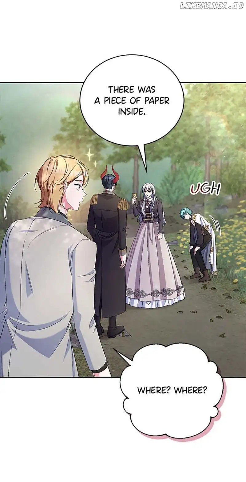 Demon King’s Doll Butler chapter 39 page 62