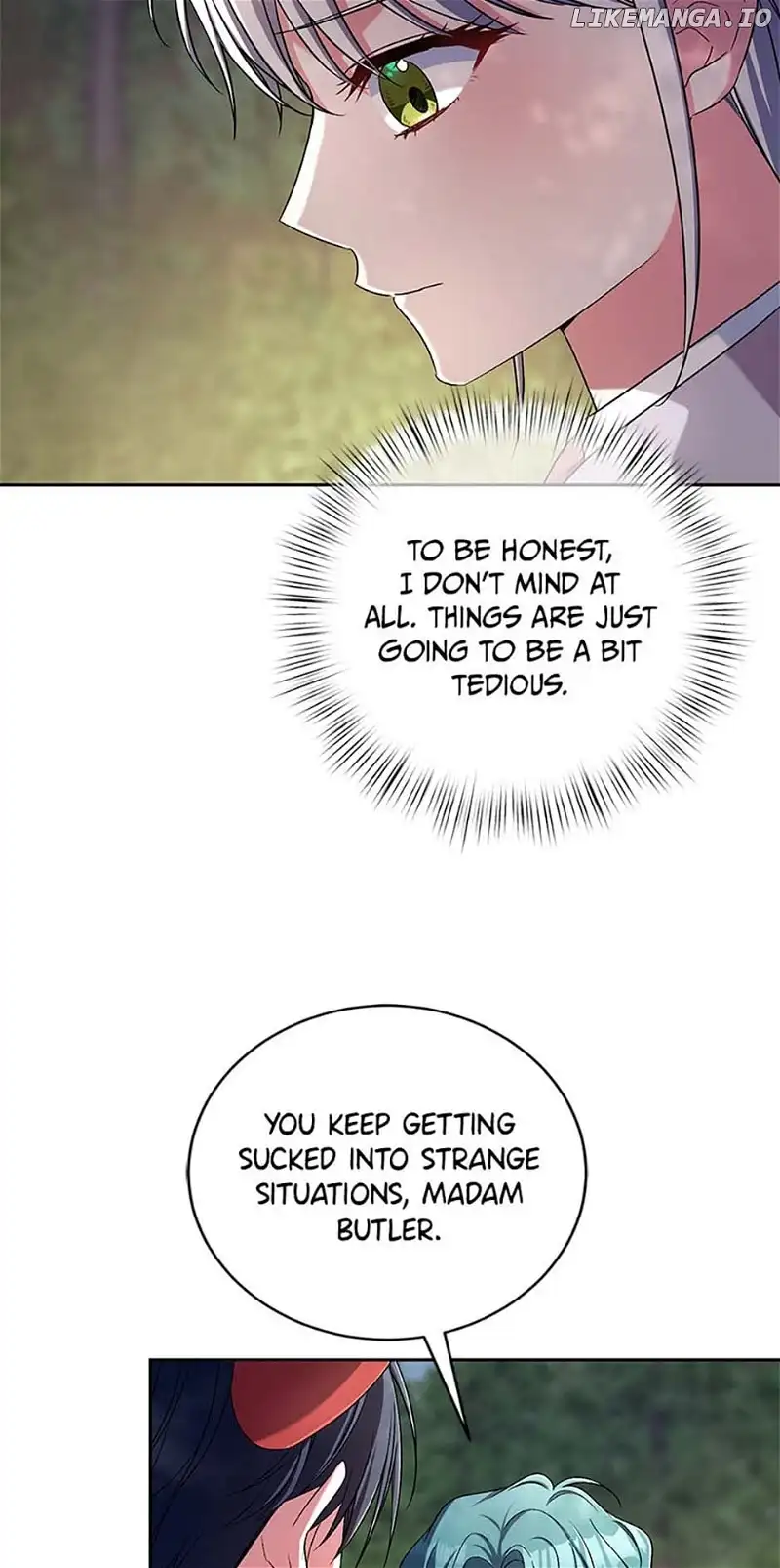 Demon King’s Doll Butler chapter 39 page 69