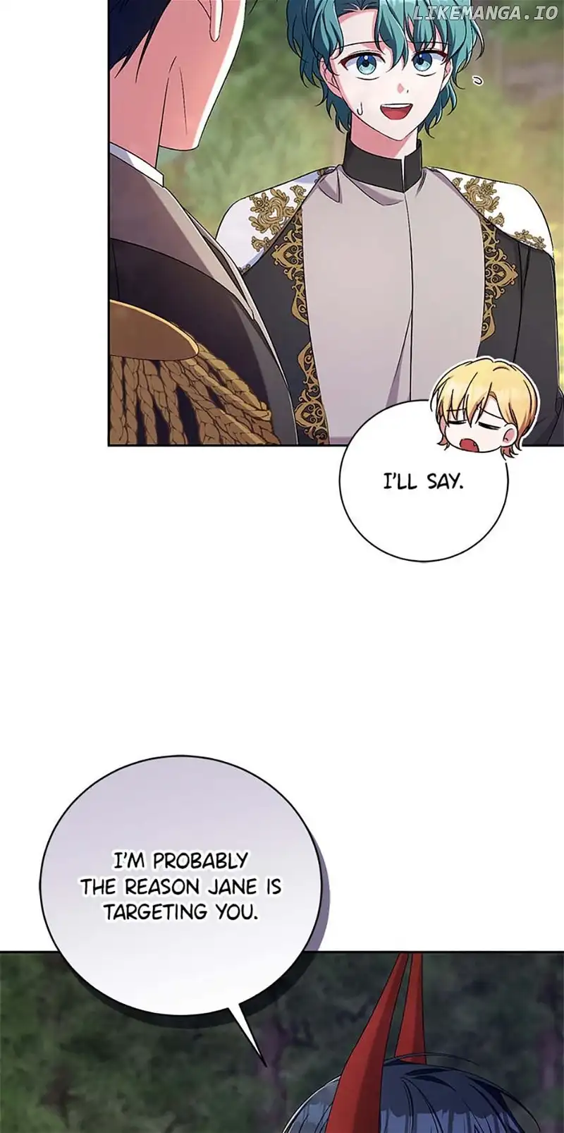 Demon King’s Doll Butler chapter 39 page 70