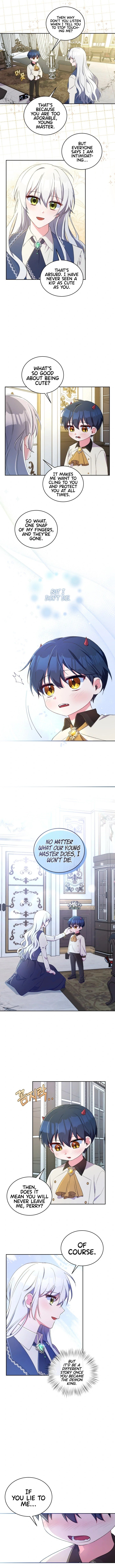 Demon King’s Doll Butler chapter 4 page 4