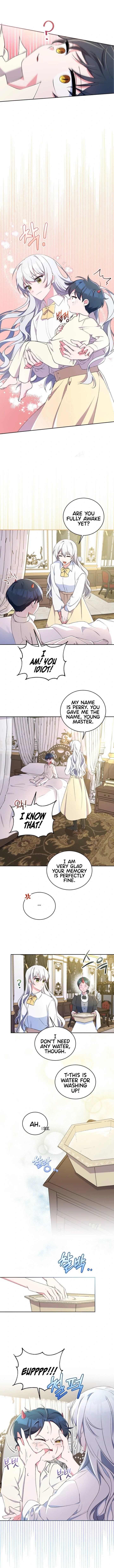 Demon King’s Doll Butler chapter 4 page 7
