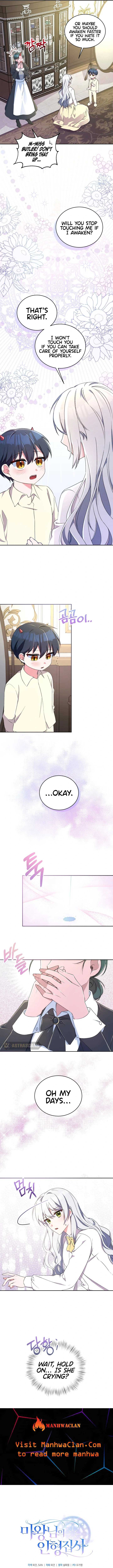 Demon King’s Doll Butler chapter 4 page 10