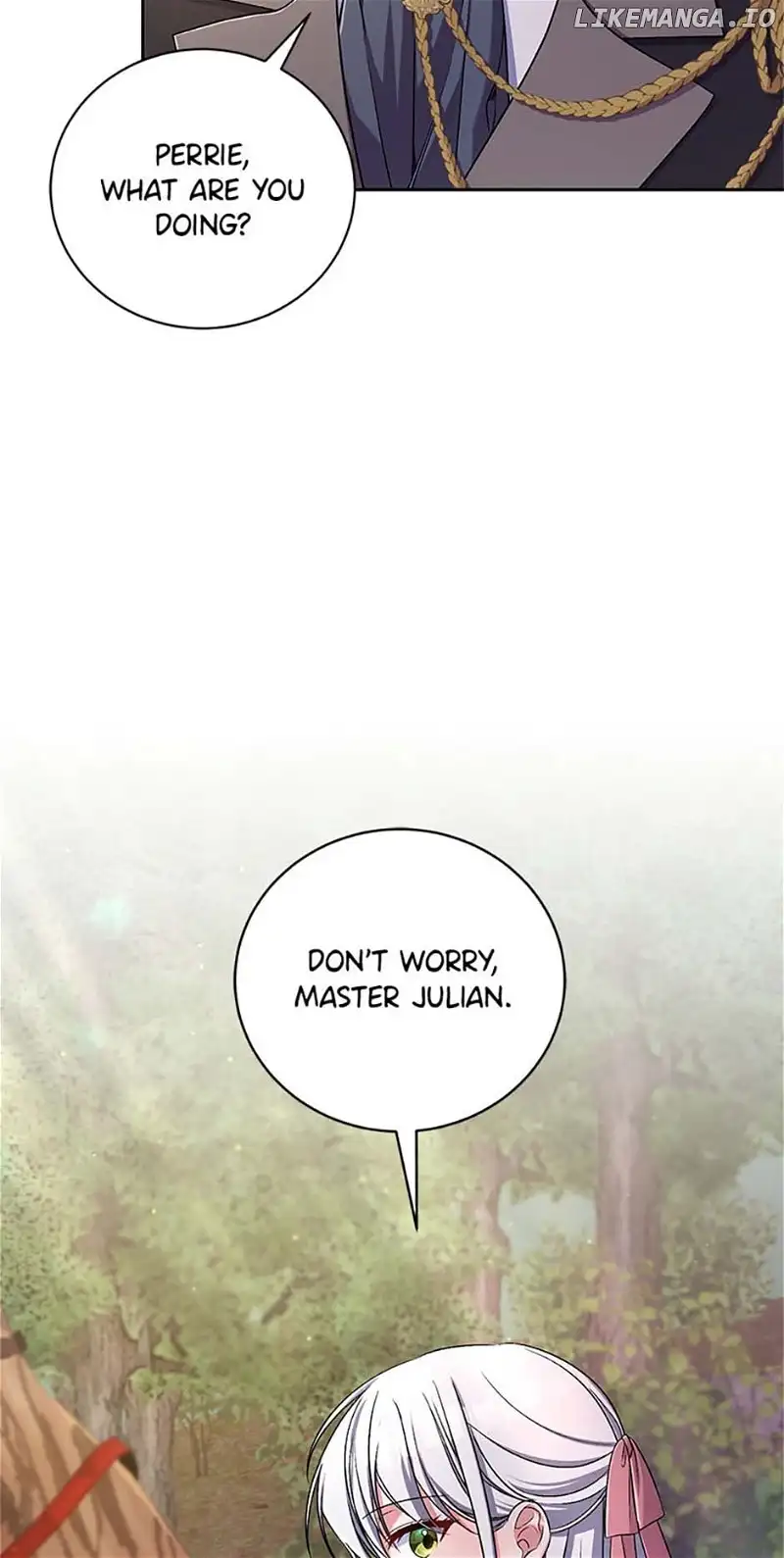 Demon King’s Doll Butler chapter 40 page 8