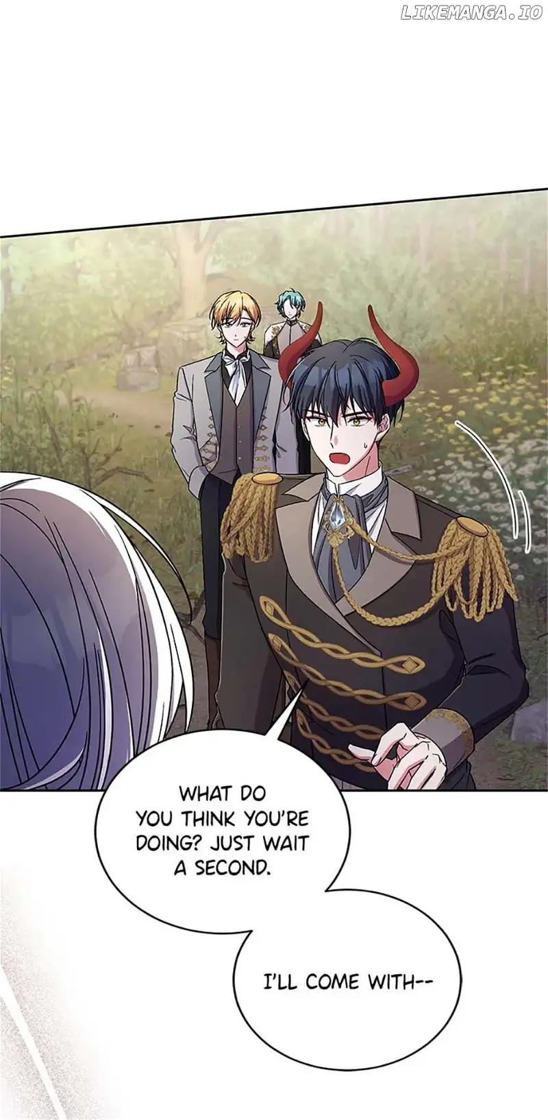 Demon King’s Doll Butler chapter 40 page 13