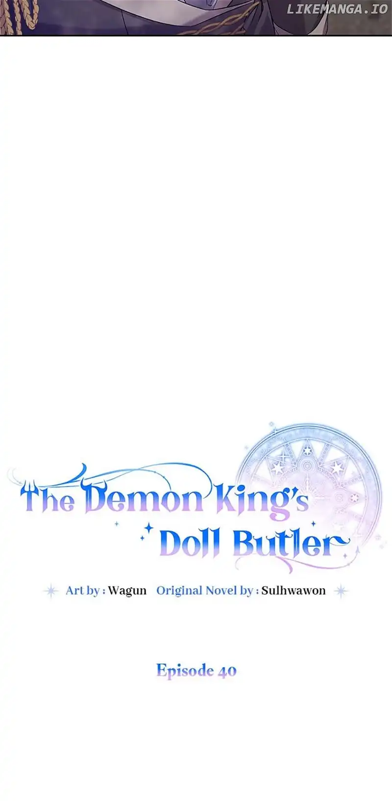 Demon King’s Doll Butler chapter 40 page 19