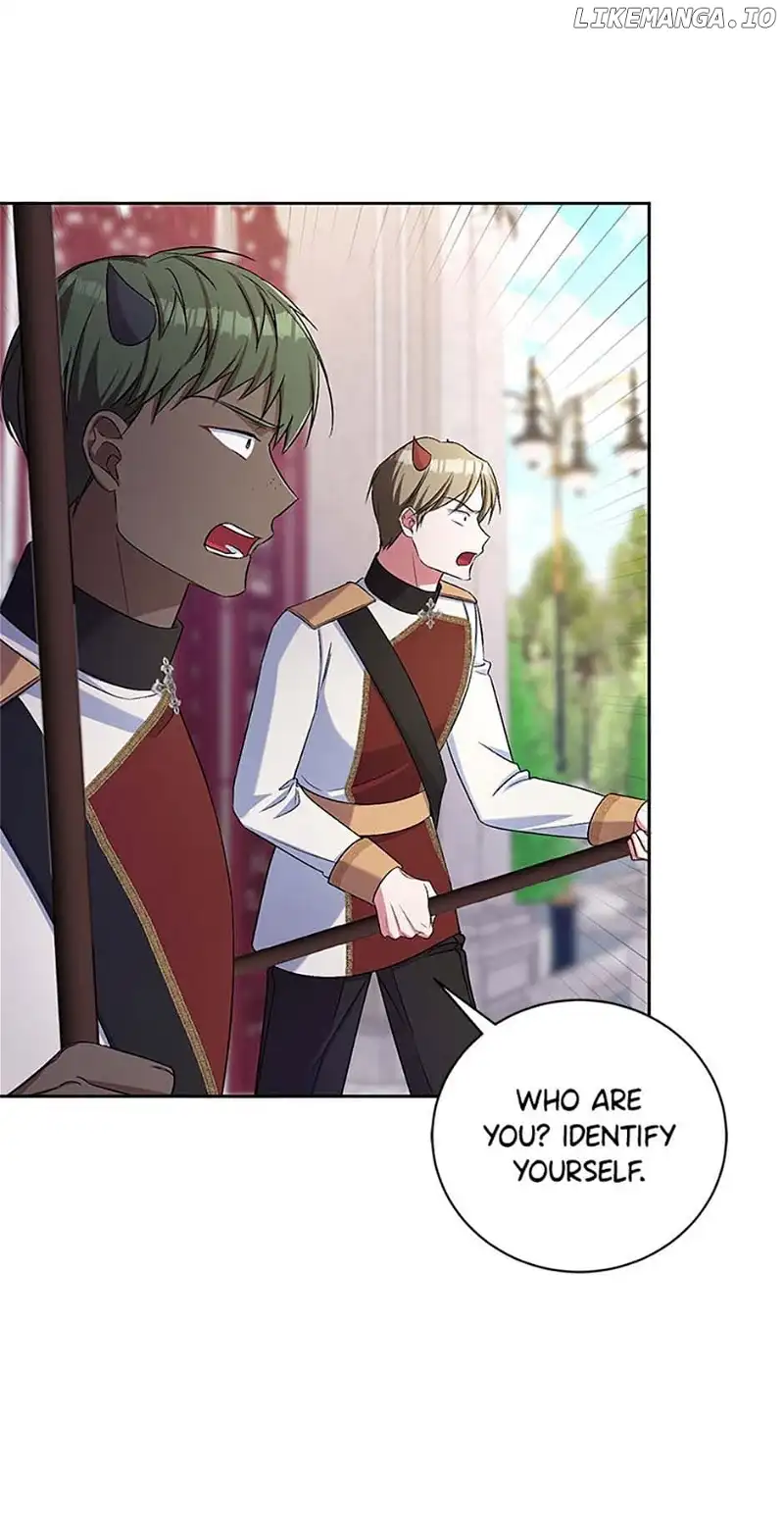 Demon King’s Doll Butler chapter 40 page 24