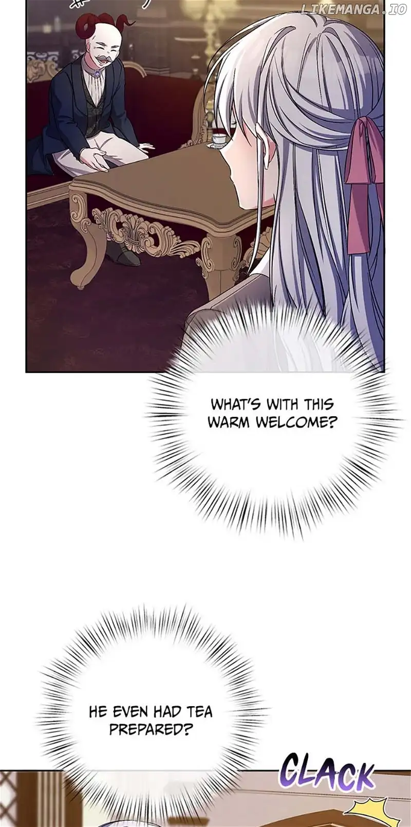 Demon King’s Doll Butler chapter 40 page 35