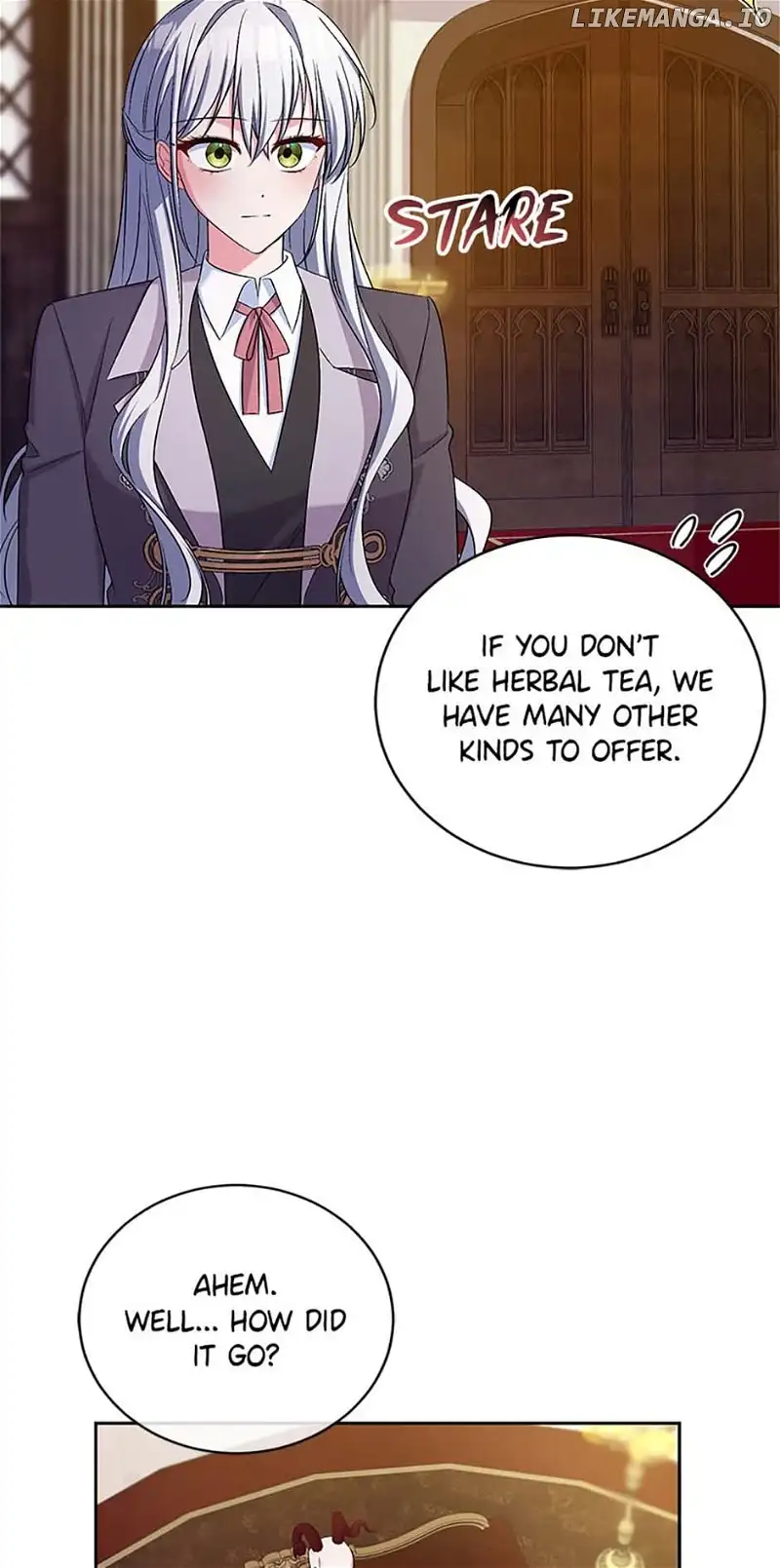 Demon King’s Doll Butler chapter 40 page 36