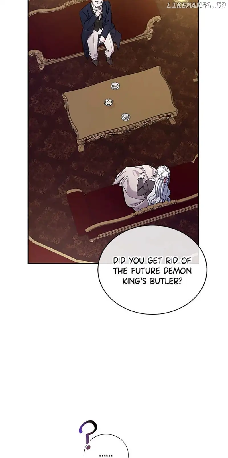 Demon King’s Doll Butler chapter 40 page 37