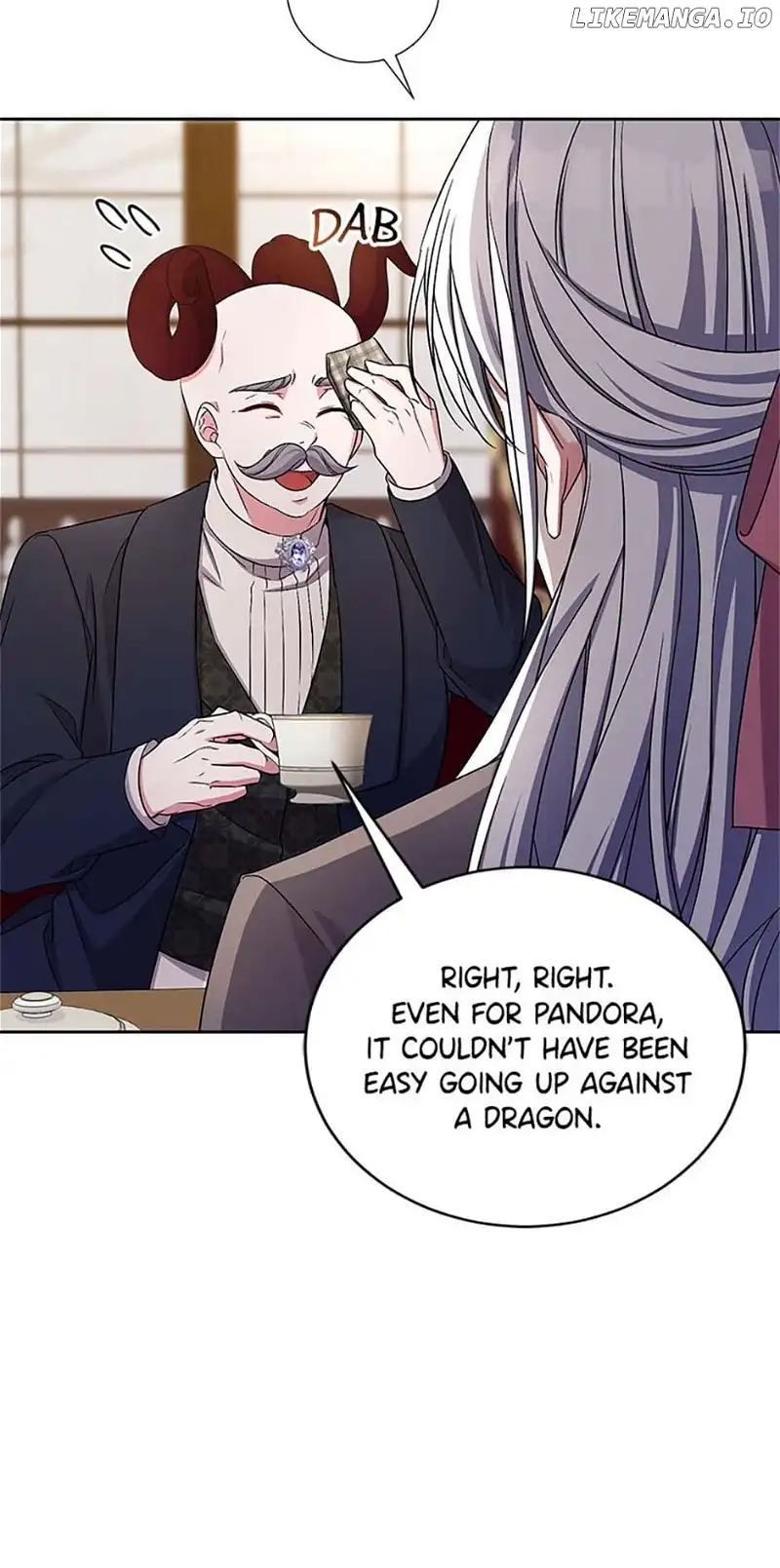 Demon King’s Doll Butler chapter 40 page 38