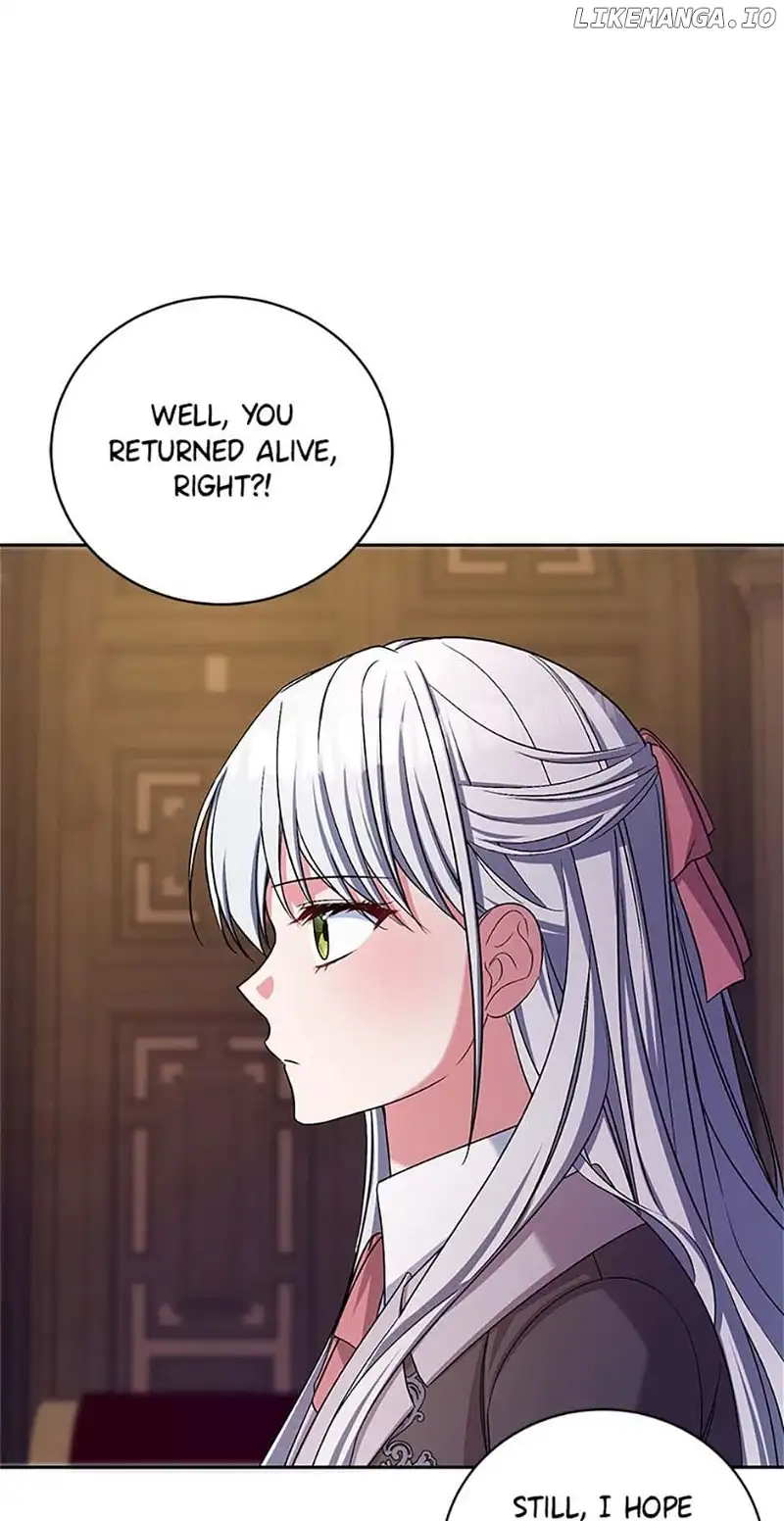 Demon King’s Doll Butler chapter 40 page 39