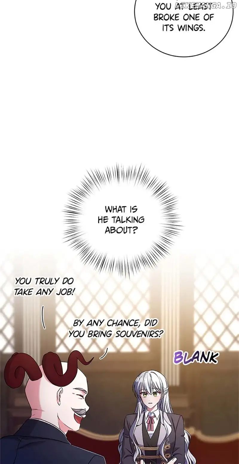 Demon King’s Doll Butler chapter 40 page 40