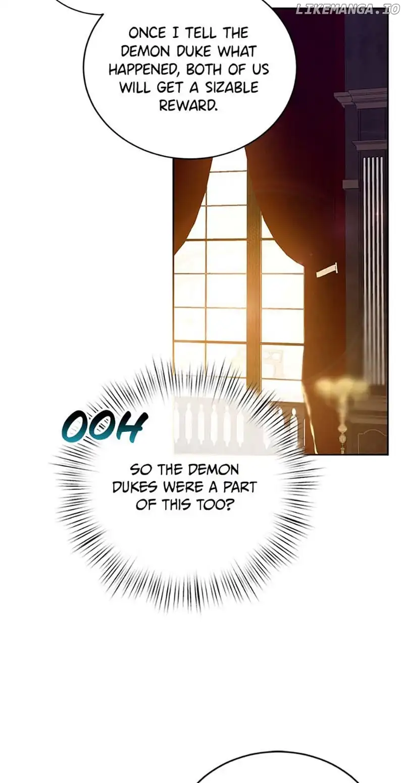 Demon King’s Doll Butler chapter 40 page 46