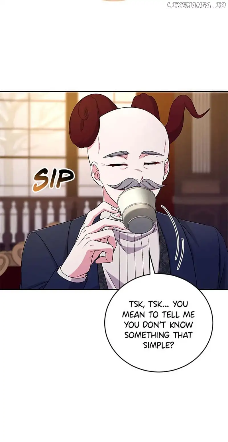 Demon King’s Doll Butler chapter 40 page 48