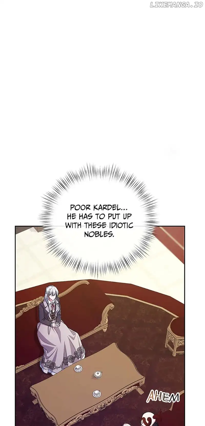 Demon King’s Doll Butler chapter 40 page 51