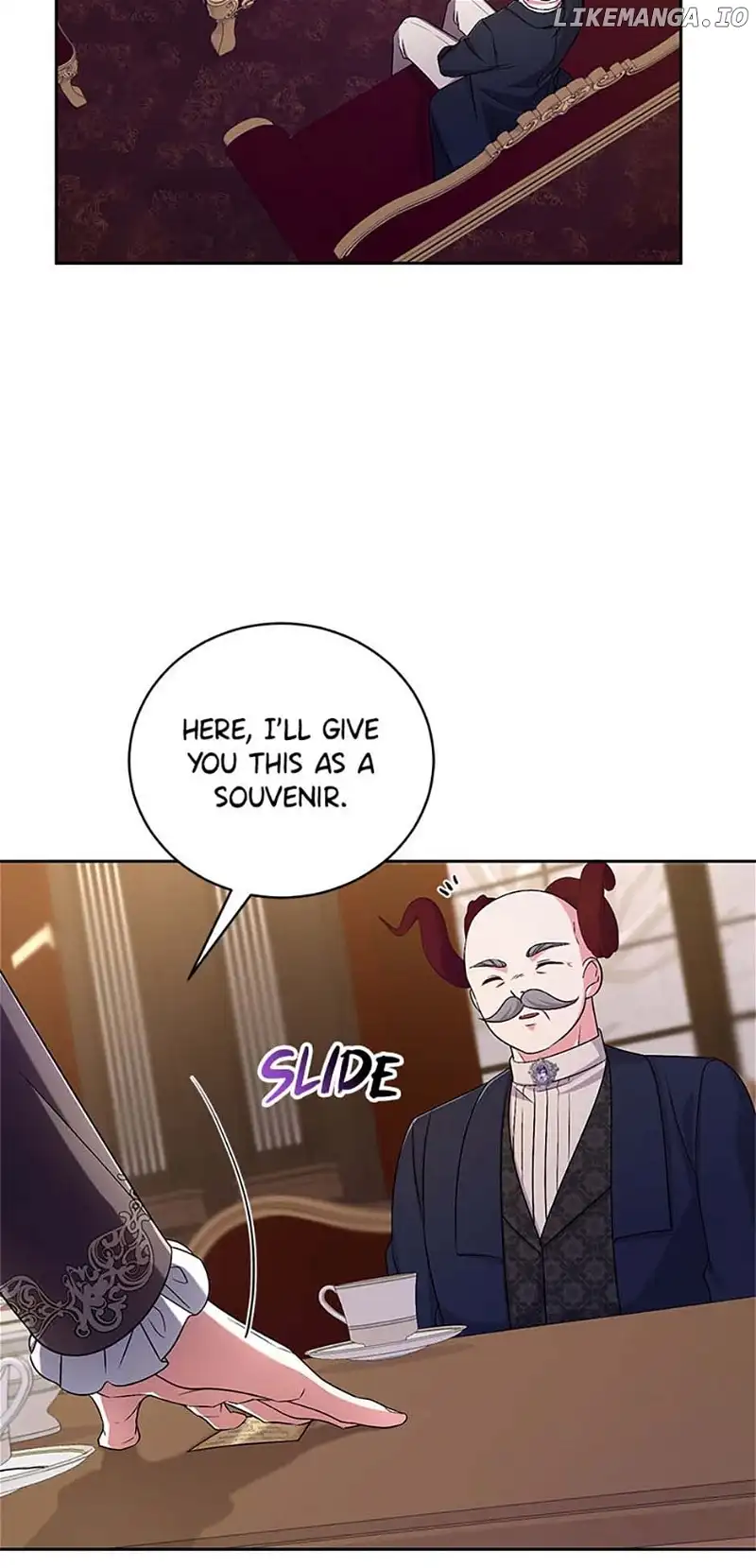 Demon King’s Doll Butler chapter 40 page 52